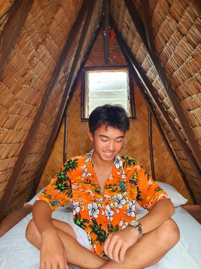 Calatagan'S Bahay Kubo - With Beach Access Batangas Екстер'єр фото