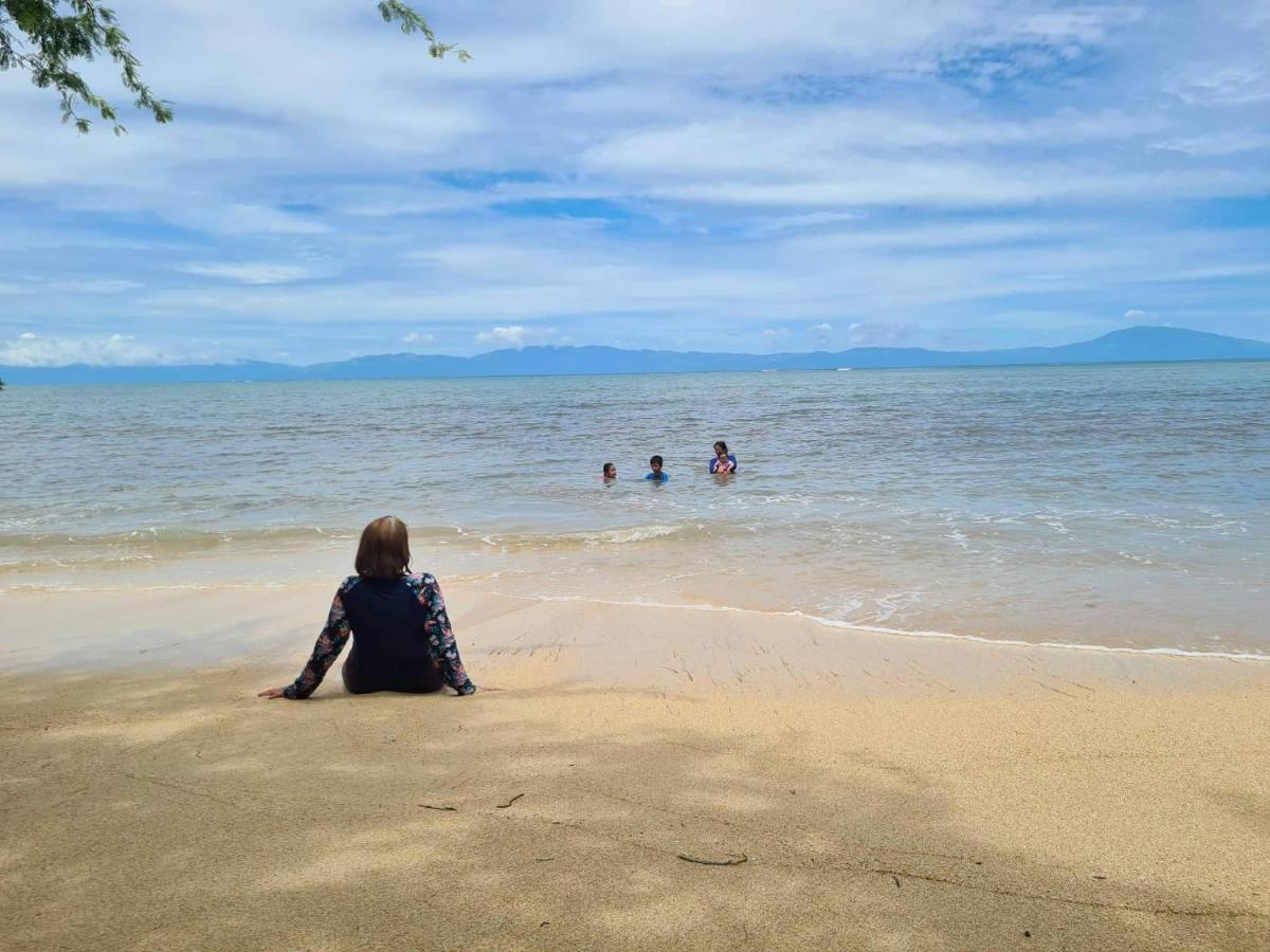 Calatagan'S Bahay Kubo - With Beach Access Batangas Екстер'єр фото