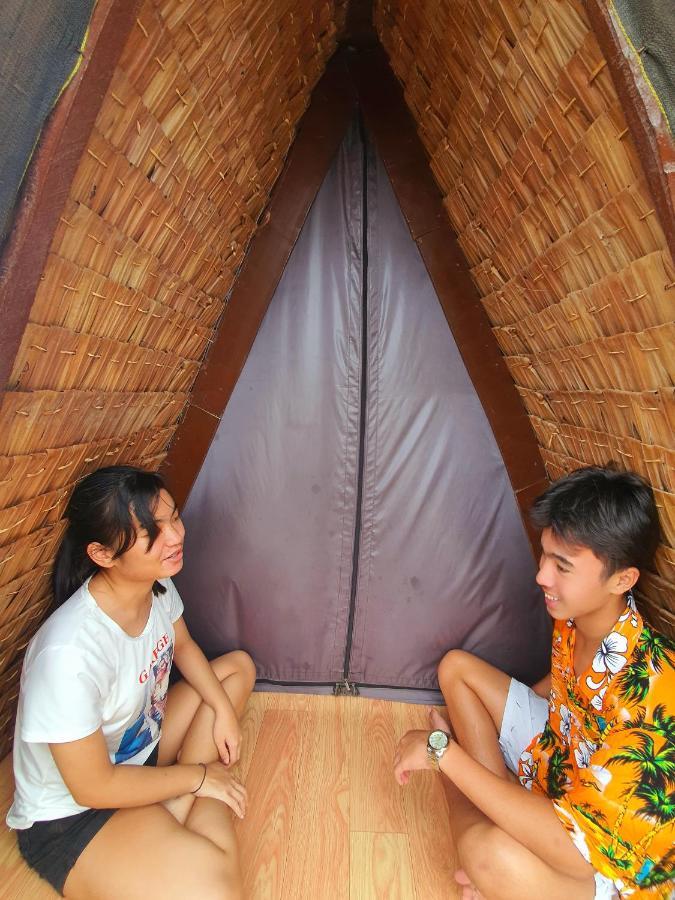 Calatagan'S Bahay Kubo - With Beach Access Batangas Екстер'єр фото